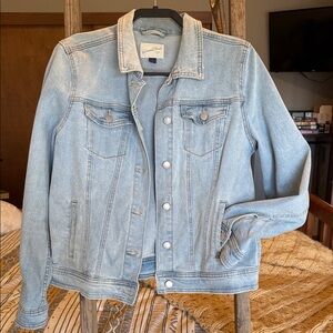 Universal Thread Light Blue Denim Jacket